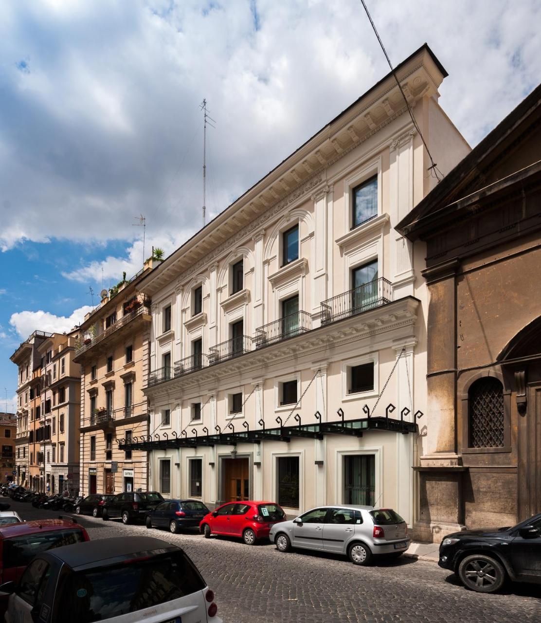Appartamento Unique Monti Colosseum Roma